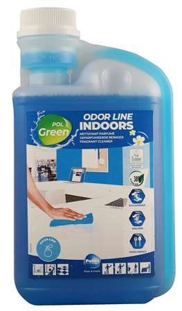 Image de POLGREEN ODOR LINE INDOORS-BIDON 1L