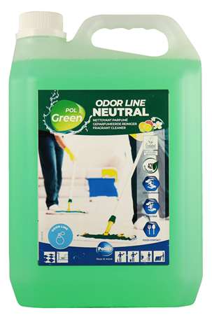 Image de POLGREEN ODOR LINE NEUTRAL-5L