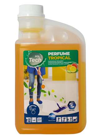 Image de POLTECH PERFUME TROPICAL-BIDON 1L