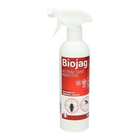 Image de BIOJAG 2.0 ATTRACTANT INSECTES PROFESSIONNEL