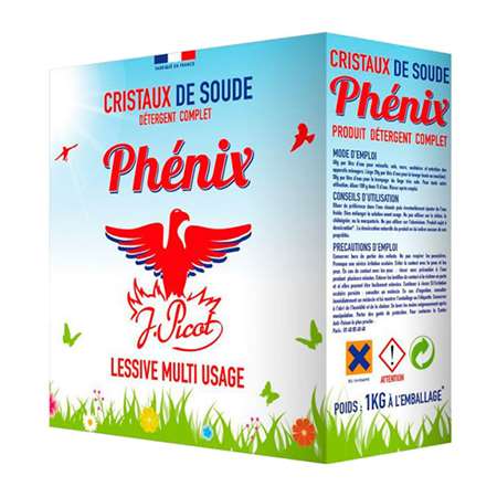 Image de CRISTAUX DE SOUDE-12X1 KGS