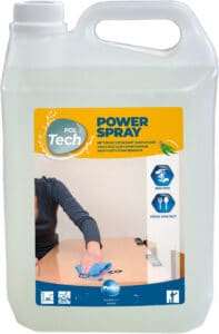 Image de POLTECH POWER SPRAY-BIDON 5L