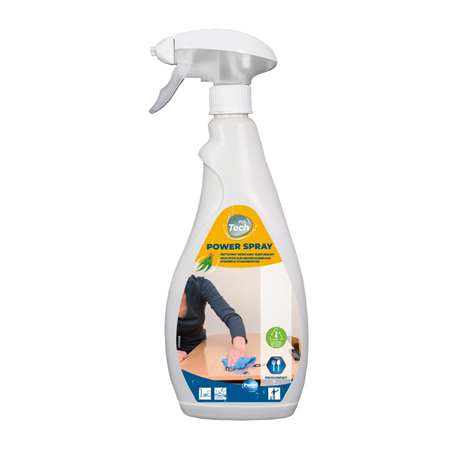 Image de POLTECH POWER SPRAY-PULVE 750 ML