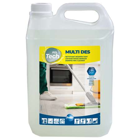 Image de POLTECH MULTI DES - BIDON 5L