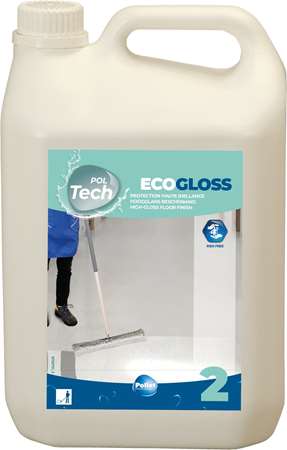 Image de POLTECH ECOGLOSS-BIDON 5L