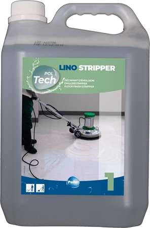 Image de POLTECH LINO STRIPPER-BIDON 5L