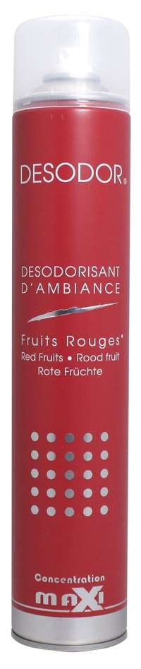 Image de DESODORISANT FRUITS ROUGES 750 ml-A08547