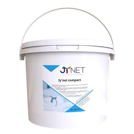 Image de JY'NET LESSIVE COMPACT 10KGS-3106 TGAP
