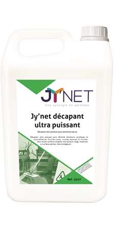 Image de JY'NET DECAPANT ULTRA PUISSANT/ SEGUR 2000 A08018-5L