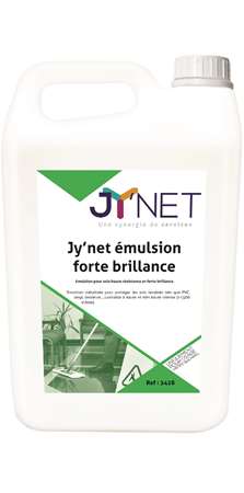 Image de JY'NET EMULSION FORTE BRILLANCE-5L