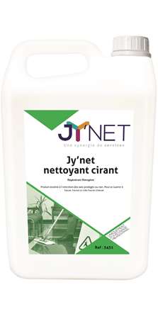 Image de JY'NET NETTOYANT CIRANT-5L