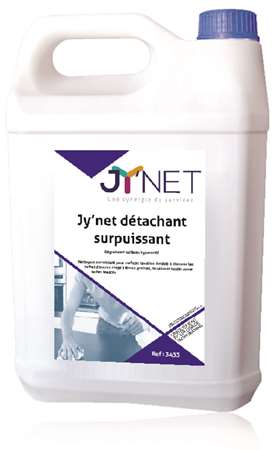 Image de JY'NET DETACHANT SURPUISSANT- 5L