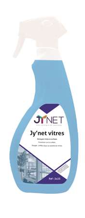 Image de JY'NET VITRES 750 ML-UNITE