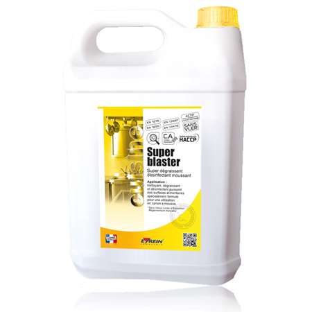 Image de SUPER BLASTER-BIDON 5L-A03851