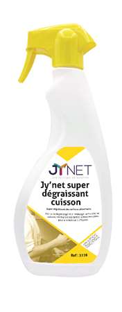 Image de JY'NET SUPER DEGRAIS CUISSON PULVE 750 ML-A06311