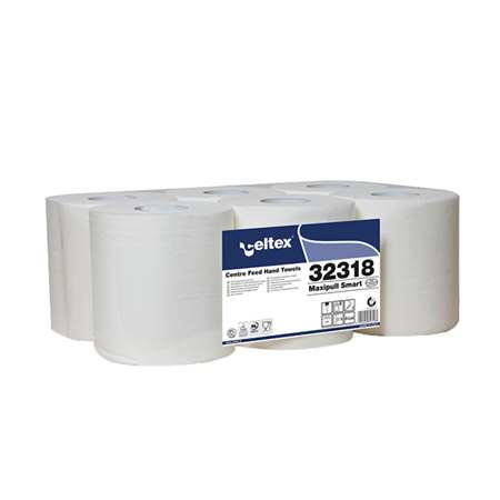 Image de BOBINE A DEV. CENTRAL MAXI PULL SMART 2 PLIS 135 M-20x30 cm-