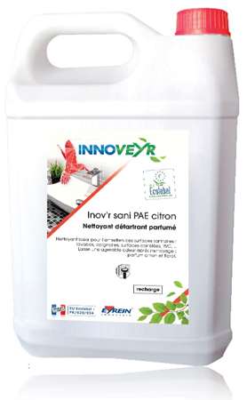 Image de NETT DETART SANIT ECOLOGIQUE-5L