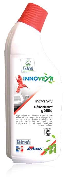 Image de GEL WC ECOLABEL-750ML