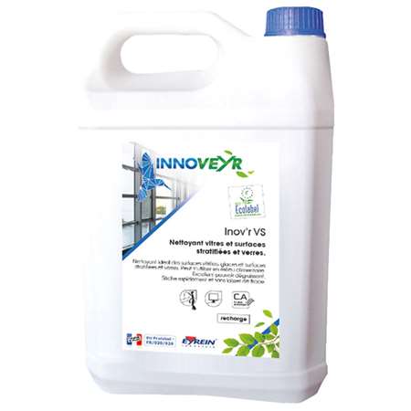 Image de NETTOYANT VITRES ECOLOGIQUE-5L