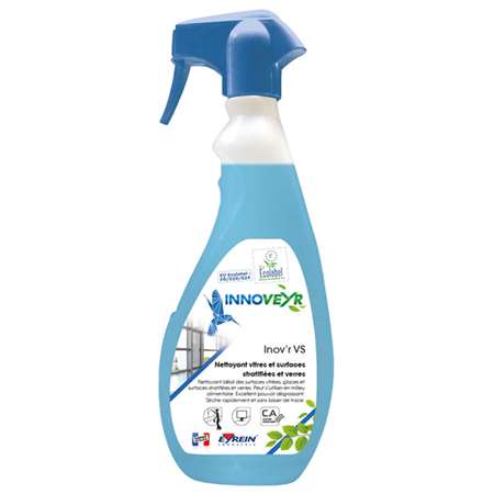 Image de NETTOYANT VITRES ECOLABEL-750ML