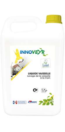 Image de LIQ VAISSELLE ECOLABEL-5L-A03822-TGAP