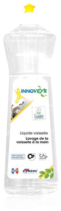 Image de LIQUIDE VAISSELLE ECOLABEL-1L-A03821-TGAP