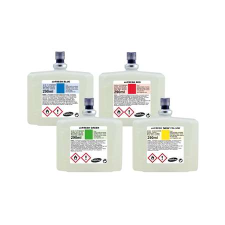 Image de AIR FRESH FOURSEASONS-6x300 ml-411070070600