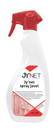 Image de JY'NET SPRAY JAVEL 12X750ML