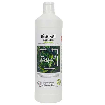 Image de DETARTRANT SANITAIRES PARFUM ORANGE-6X1 L