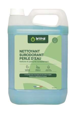 Image de NETTOYANT SURODORANT PERLE D'EAU* -5 L-4266