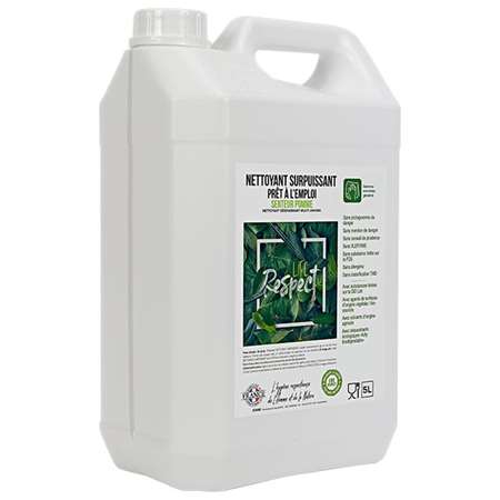 Image de NETTOYANT SURPUISSANT POMME-5L
