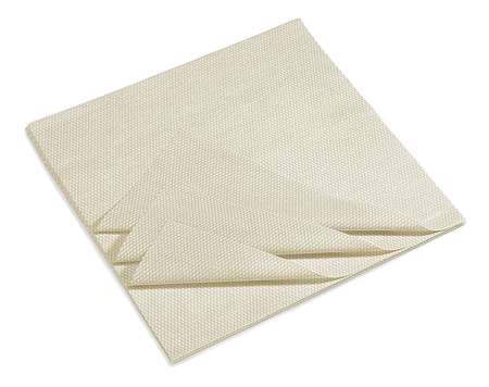 Image de GAZE COTON ECRU AVEC TROU 100X80CM-5002