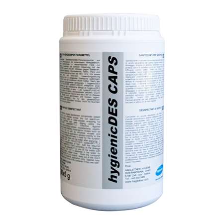 Image de HYGIENE DES CAPS-BOITE DE 80