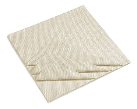 Image de GAZE COTON ECRU AVEC TROU 80X80CM-5001