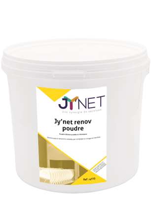 Image de JY'NET RENOV POUDRE 10 KGS-TGAP