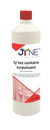 Image de JY'NET SANITAIRE SURPUISSANT-12X1L