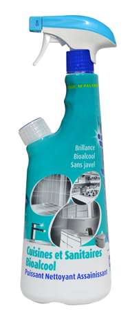 Image de PULVERISATEUR ECOFOAM MULTISURFACES BIOALCOOL