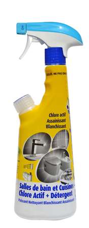 Image de PULVERISATEUR ECOFOAM MULTISURFACES CHLORE