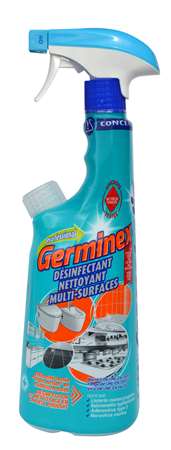 Image de PULVERISATEUR DESINFECTANT MULTISURFACES GERMINEX-500517