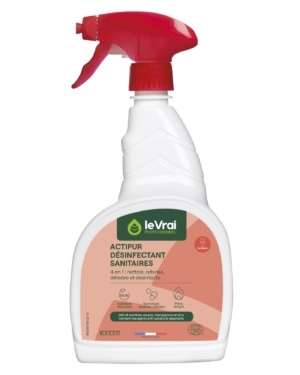 Image de ACTIPUR DÉSINFECTANT SANITAIRES PAE **/(1) -6X750 ML