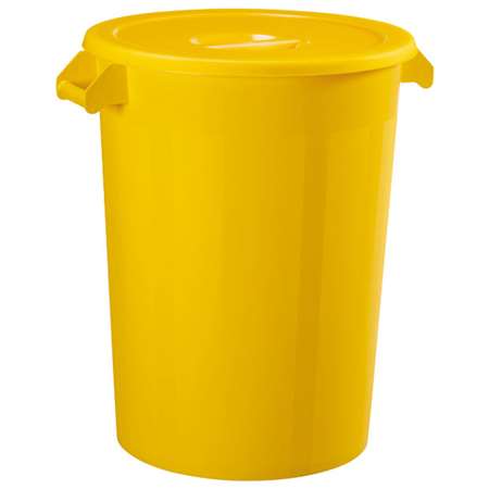 Image de PRATIC CORPS JAUNE