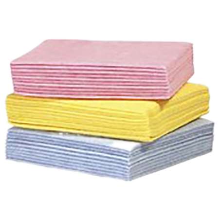 Image de LAVETTE WASSET 120G/M2 38X40CM-ROSE GB