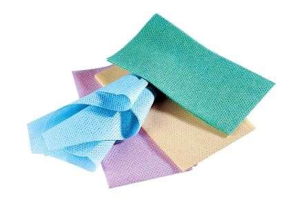 Image de LAVETTE NON TISSEE HACCP 35/50CM BLANC-GB