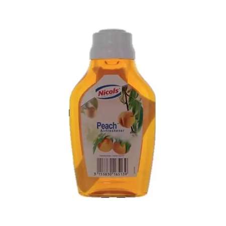 Image de FLACON MECHE-375ML PECHE-FRUIT ROUGE- 0090126