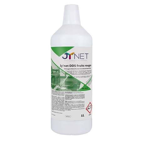 Image de JYNET DDS CITRON VERT- 1L