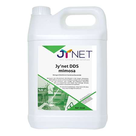 Image de JY'NET DDS PAMPLEMOUSSE-5L