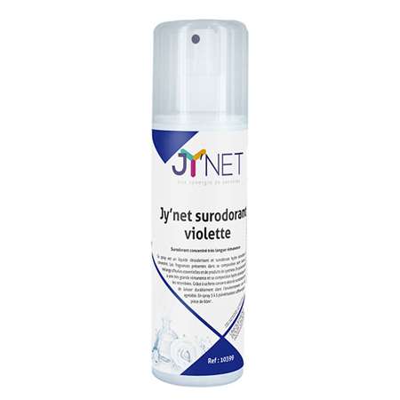 Image de JY'NET SURODORANT 250ML CITRON VERT-6721