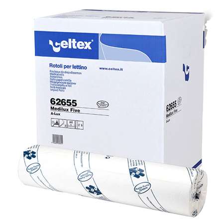 Image de DRAP EXAMEN MEDILUX FIVE 138 fts-50x38 cm-62655