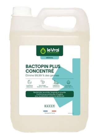 Image de BACTOPIN PLUS CONCENTRÉ **-5L