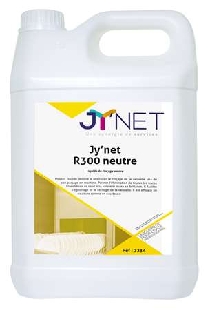 Image de JYNET R300 NEUTRE-BIDON 5L-3118-TGAP